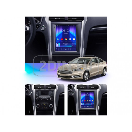 FORD MONDEO - 9.7" МУЛТИМЕДИЯ / Навигация android 16